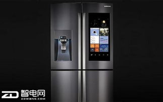 2023年智能冰箱新功能介绍：改变生活的黑科技，让你的厨房更加智能！