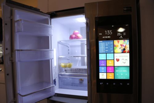 最新智能冰箱：科技与生活的完美结合