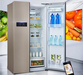 2021年智能冰箱排行榜：科技与生活的完美结合