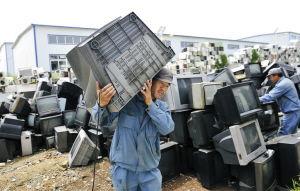 家电回收新政策：构建可持续的废弃物处理体系