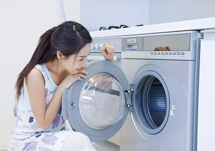 智能自检洗衣机：科技改变生活的典范