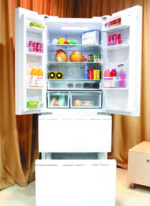 冰箱清洁与保养秘诀